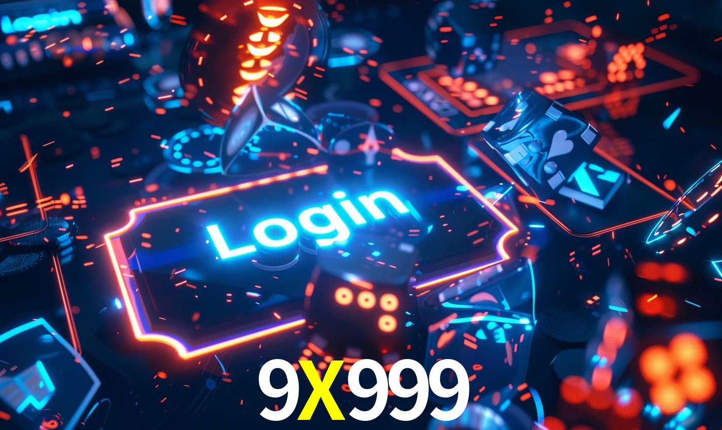 Bônus de Cadastro Cassino 9X999